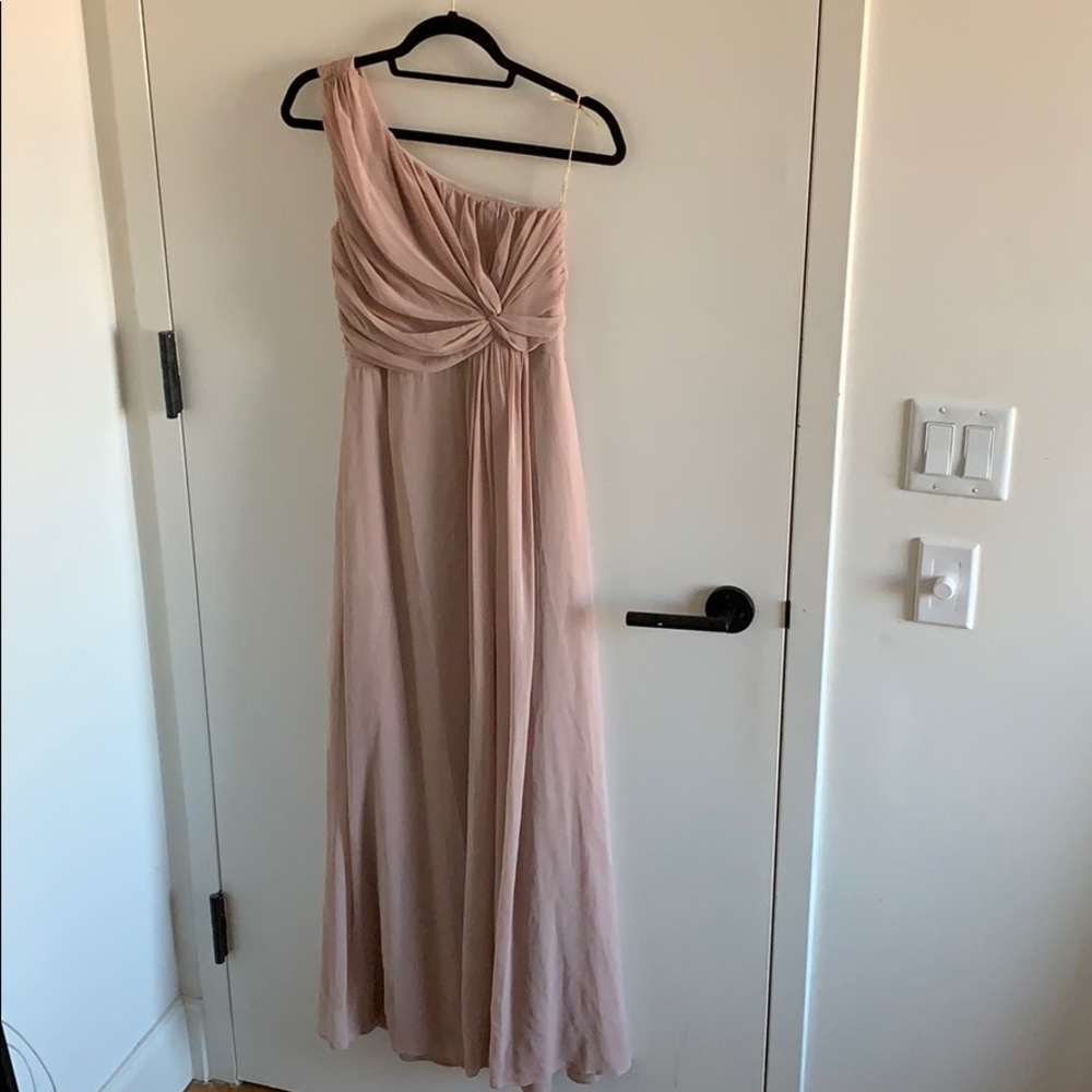 After Six Topaz Color Evening Dress/Gown, Size 2
